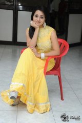 Reshma at Jeelakarra Bellam Movie Press Meet